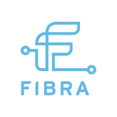 Fibra logotyp